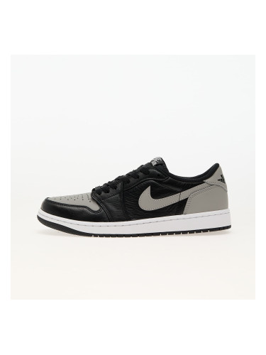Сникърси Air Jordan 1 Low OG "Shadow" Black/ Medium Grey-White EUR 40