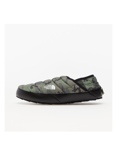 Сникърси The North Face M Thermoball Traction Mule V Thymbrushwdcamoprint/ Thym EUR 40.5