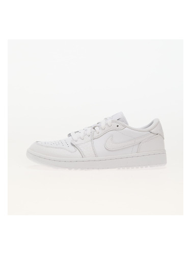 Сникърси Air Jordan 1 Low Golf White/ White-Pure Platinum EUR 35.5