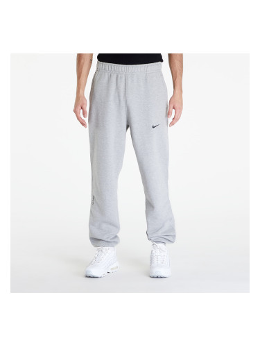 Панталони Nike x NOCTA Men's Fleece Pants Dk Grey Heather/ Matte Silver/ Black L