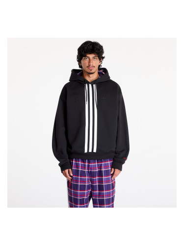 Суитшърт adidas Korn Hoodie Black M