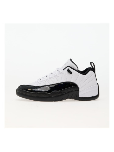 Сникърси Air Jordan 12 Retro Low White/ Black-Metallic Silver EUR 44