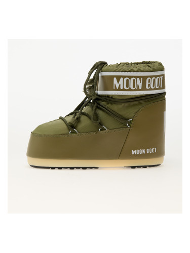 Сникърси Moon Boot Icon Low Nylon Khaki EUR 39-41