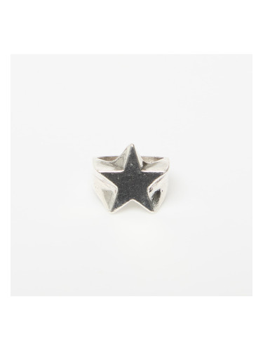 TwoJeys Shooting Star Ring Silver 54 mm