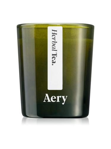 Aery Botanical Herbal Tea ароматна свещ 70 гр.