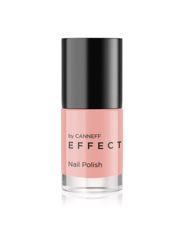 Canneff Effect by Canneff Nail Polish лак за нокти цвят Peach Fuzz 6 мл.