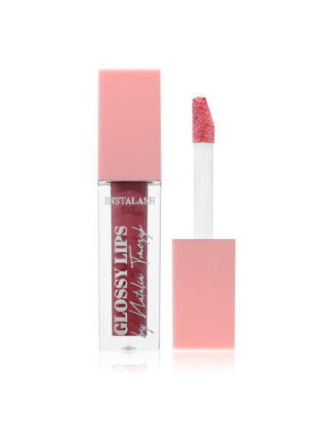 INSTALASH Glossy Lips блясък за устни цвят Sweet Fantasy 3.6 мл.