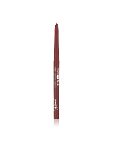 Barry M That's Swell! Peptide Plumping Lip Liner молив-контур за устни цвят Mocha Magic 2.5 мл.
