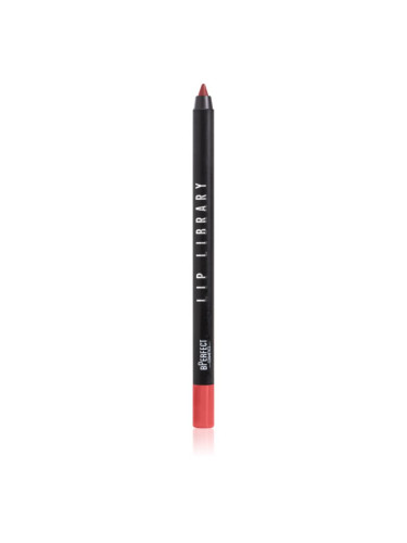 BPerfect Lip Library Lip Liner молив-контур за устни цвят Passion 1.5 гр.