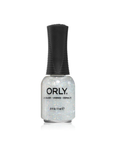 Orly Lacquer лак за нокти цвят Twinkling Veil 11 мл.