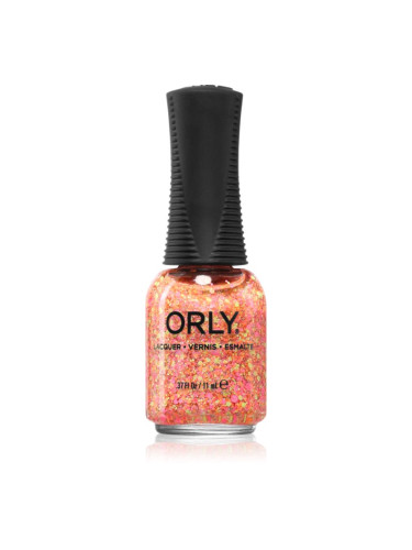 Orly Lacquer лак за нокти цвят Party Animal 11 мл.