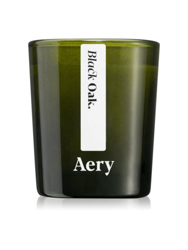 Aery Botanical Black Oak ароматна свещ 70 гр.