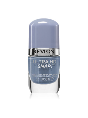 Revlon Cosmetics Ultra HD Snap!™ бързозасъхващ лак за нокти цвят N°016 Get Real 8 мл.