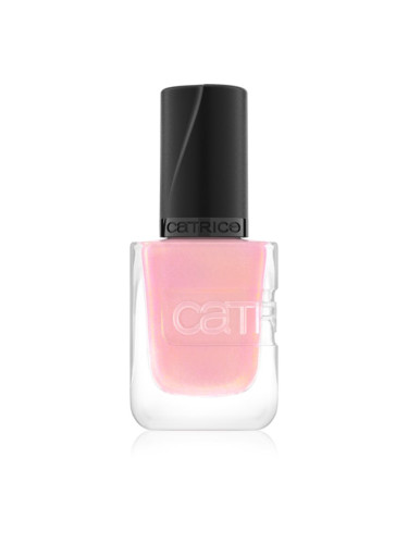 Catrice GEL AFFAIR лак за нокти цвят 005 Today Was A Fairytale 10.5 мл.