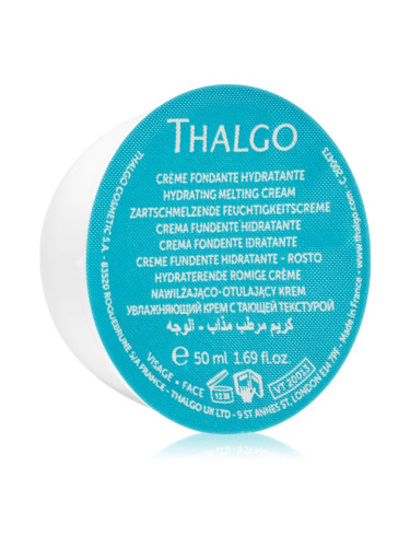 Thalgo Source Marine Hydrating Melting Cream дневен хидратиращ крем за лице 50 мл.