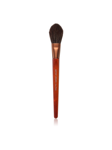 Too Cool For School Artist Vegan Face Point Brush четка за озарител 1 бр.