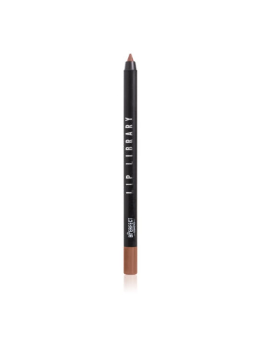 BPerfect Lip Library Lip Liner молив-контур за устни цвят Treasure 1.5 гр.