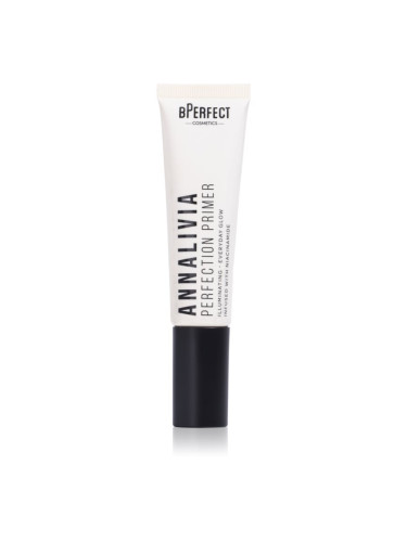 BPerfect Annalivia Perfection Primer озаряваща основа под фон дьо тен цвят Everyday Glow 35 мл.