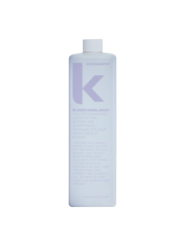 Kevin Murphy Angel Blonde Wash лилав шампоан за блонд коса и коса с кичури 1000 мл.