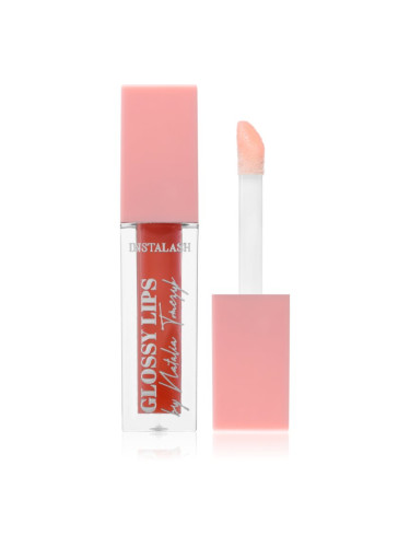 INSTALASH Glossy Lips блясък за устни цвят Crystal Sparkle 3.6 мл.