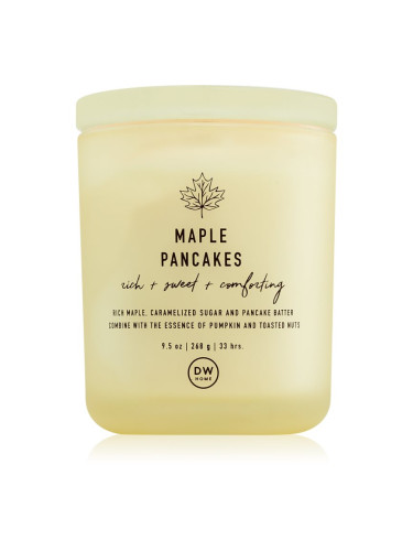 DW Home Prime Maple Pancakes ароматна свещ 257 гр.