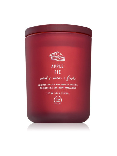 DW Home Prime Apple Pie ароматна свещ 445 гр.