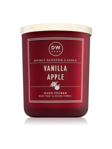 DW Home Signature Vanilla Apple ароматна свещ 428 гр.