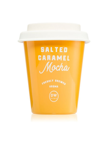 DW Home Cup Of Joe Salted Caramel Mocha вотивна свещ 122 гр.