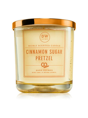 DW Home Signature Cinnamon Sugar Pretzel ароматна свещ 269 гр.