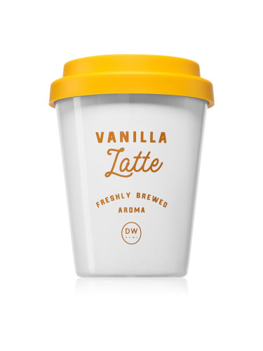 DW Home Cup Of Joe Vanilla Latte ароматна свещ 125 гр.