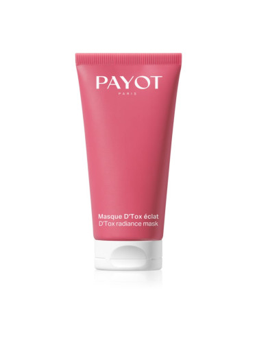 Payot Nue Masque D’tox маска-крем с детокс ефект 50 мл.