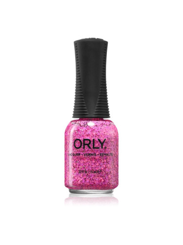 Orly Lacquer лак за нокти цвят Let´s Go Girls 11 мл.