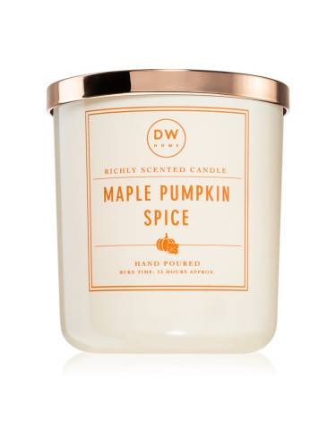 DW Home Signature Maple Pumpkin Spice ароматна свещ 269 гр.