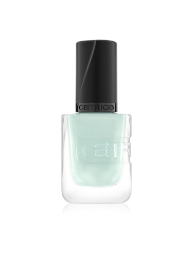 Catrice GEL AFFAIR лак за нокти цвят 030 Oh So Fresh! 10.5 мл.