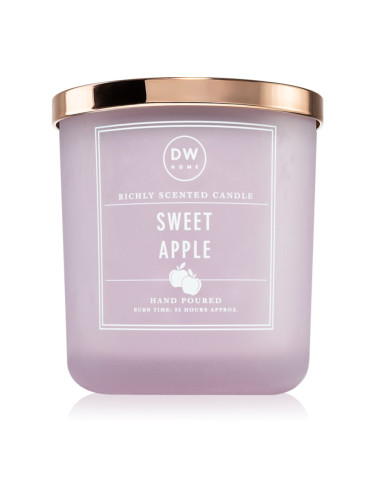 DW Home Signature Sweet Apple ароматна свещ 269 гр.