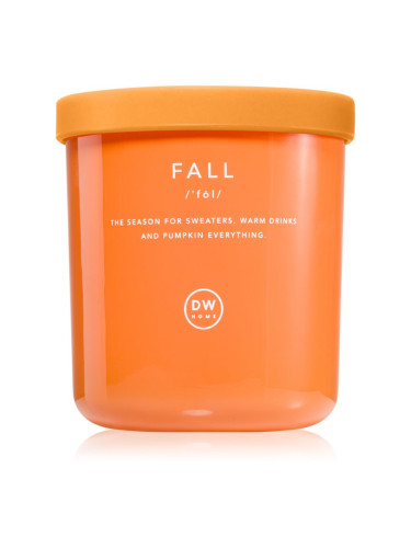 DW Home Fall Pumpkin Pie ароматна свещ 269 гр.