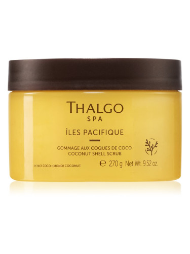 Thalgo Spa Îles Pacifique Scrub енергизиращ скраб за тяло 270 гр.