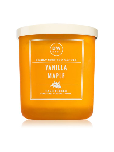 DW Home Signature Vanilla Maple ароматна свещ 269 гр.