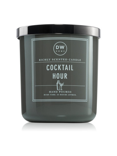 DW Home Signature Cocktail Hour ароматна свещ 264 гр.