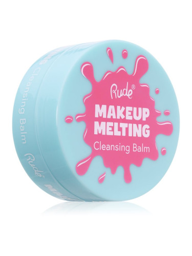 Rude Cosmetics Makeup Melting балсам за почистване и премахване на грим 50 гр.