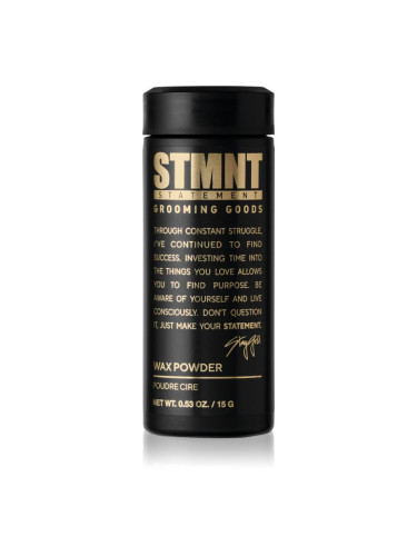 STMNT Staygold Wax Powder восъчна пудра за мъже 15 гр.