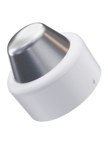 Therabody Hot & Cold Rings Топлинна и охлаждаща приставка за Theraface боя White 2 бр.