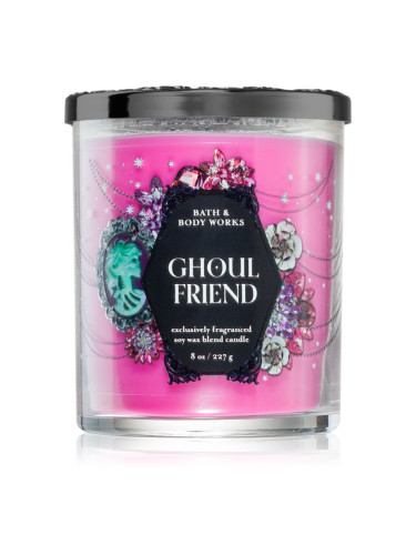 Bath & Body Works Ghoul Friend ароматна свещ 227 гр.