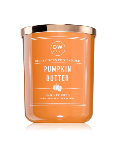 DW Home Signature Pumpkin Butter ароматна свещ 445 гр.