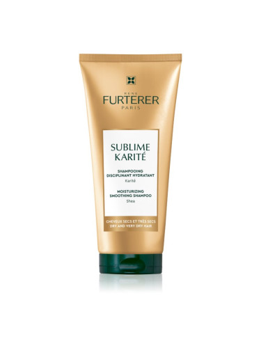 René Furterer Karité Sublime хидратиращ шампоан 200 мл.
