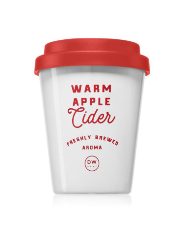 DW Home Cup Of Joe Warm Apple Cider ароматна свещ 125 гр.