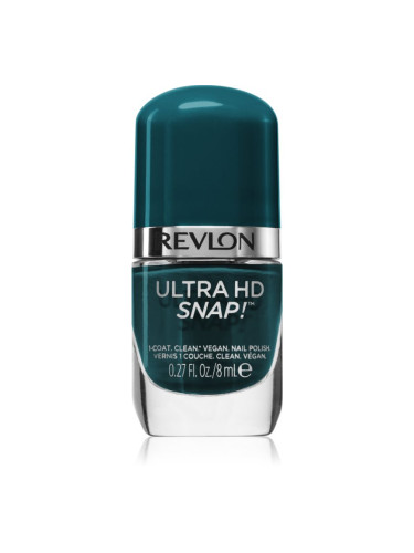 Revlon Cosmetics Ultra HD Snap!™ бързозасъхващ лак за нокти цвят N°023 Daredevil 8 мл.