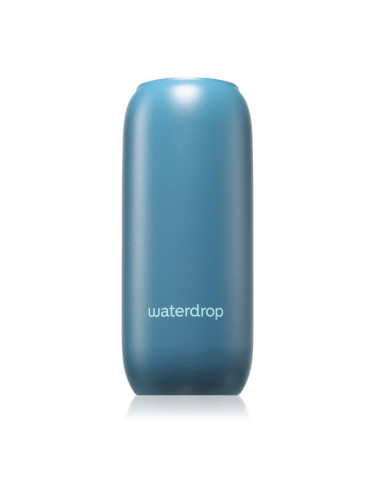 Waterdrop Thermo Steel All-Purpose термошише без капак Harbour Blue 600 мл.