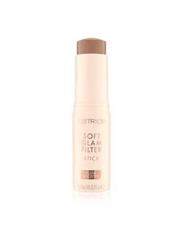 Catrice Soft Glam Filter Stick фон дьо тен в стик цвят 030 Medium 9 гр.