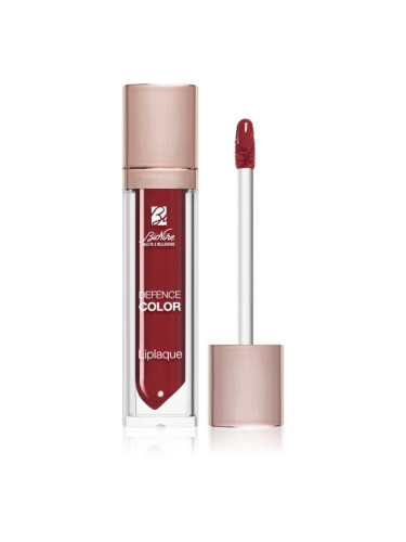 BioNike Color Lip Laque течно червило за обем и блясък цвят 607 Mauve 4.5 мл.